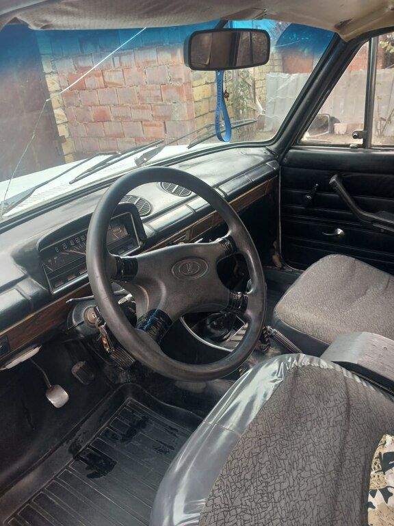 Lada (VAZ) 21011, 1.3 L, 1982 il, 114 000 km 55-CC-176 — Avtomobillər, Şəki (10)