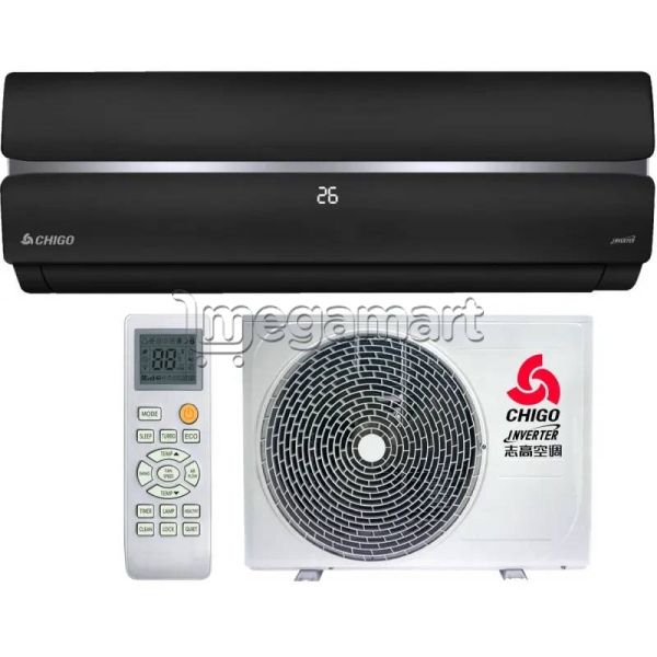 Kondisioner Chigo CS-61V3G-1D172DE5-W3 (Inverter) — Kondisioner və split-sistemlər, Bakı