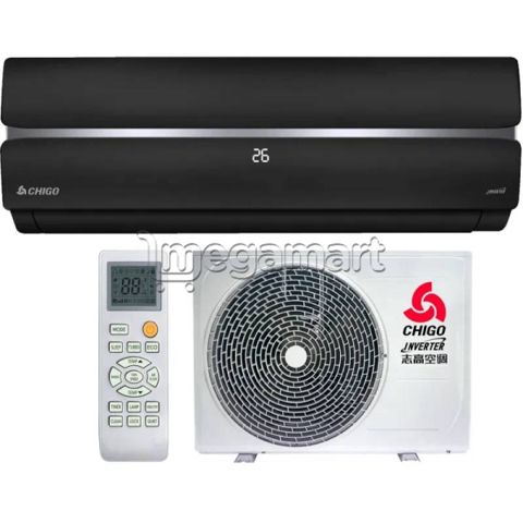 Kondisioner Chigo CS-25V3G-1C172DY8A-W3 (Inverter) — Bakı