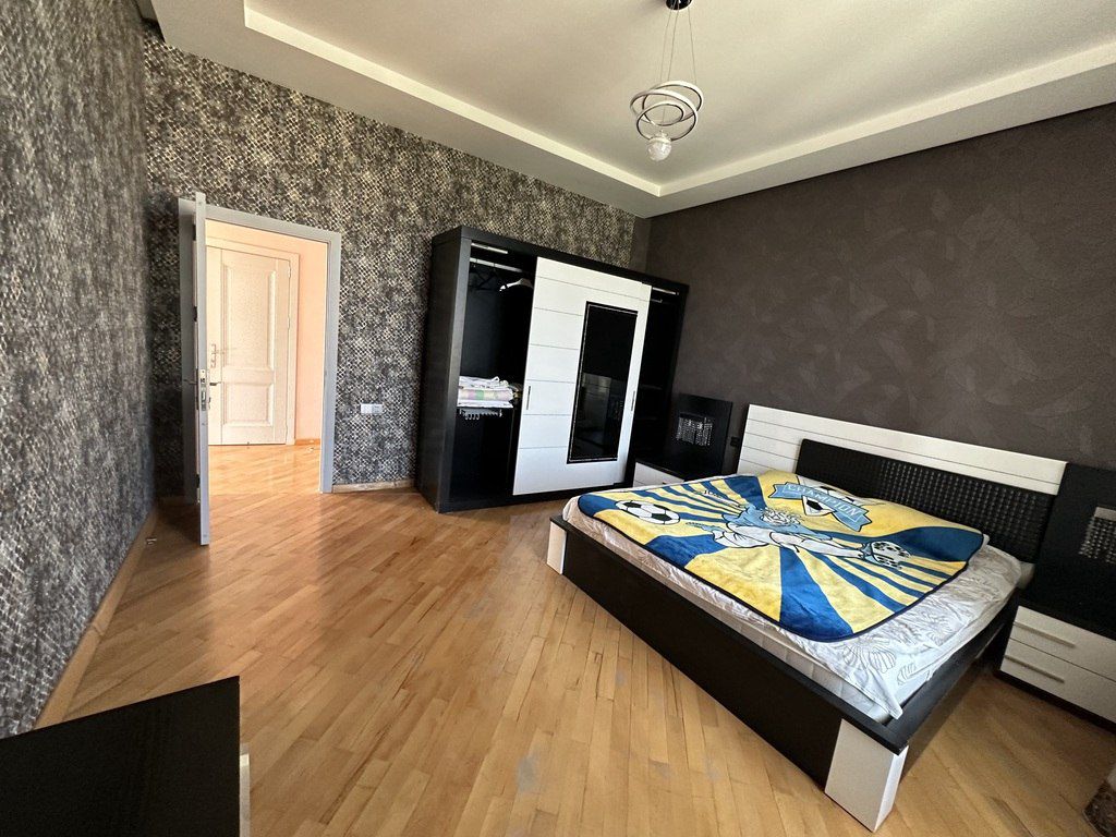 İcarəyə verilir 5 otaqlı həyət evi/bağ evi 200 m² — Ev, villa, Bakı (12)