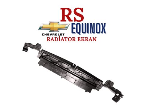 "Chevrolet Equinox" radiator alt ekranı — Bakı