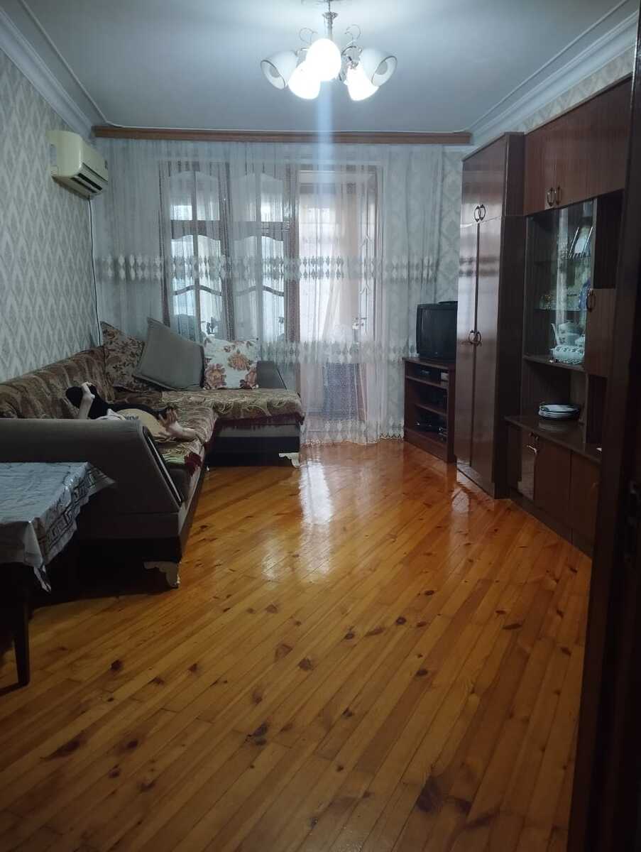 Satılır 3 otaqlı köhnə tikili 70 m² — Mənzil, Sumqayıt (2)