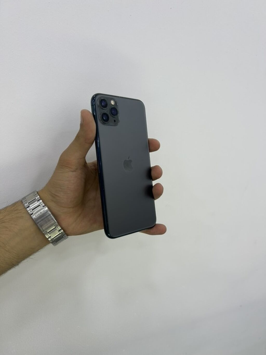 IPhone 11 Pro Max, 256 GB, Space Gray, Face ID — Apple iPhone, Gəncə (4)