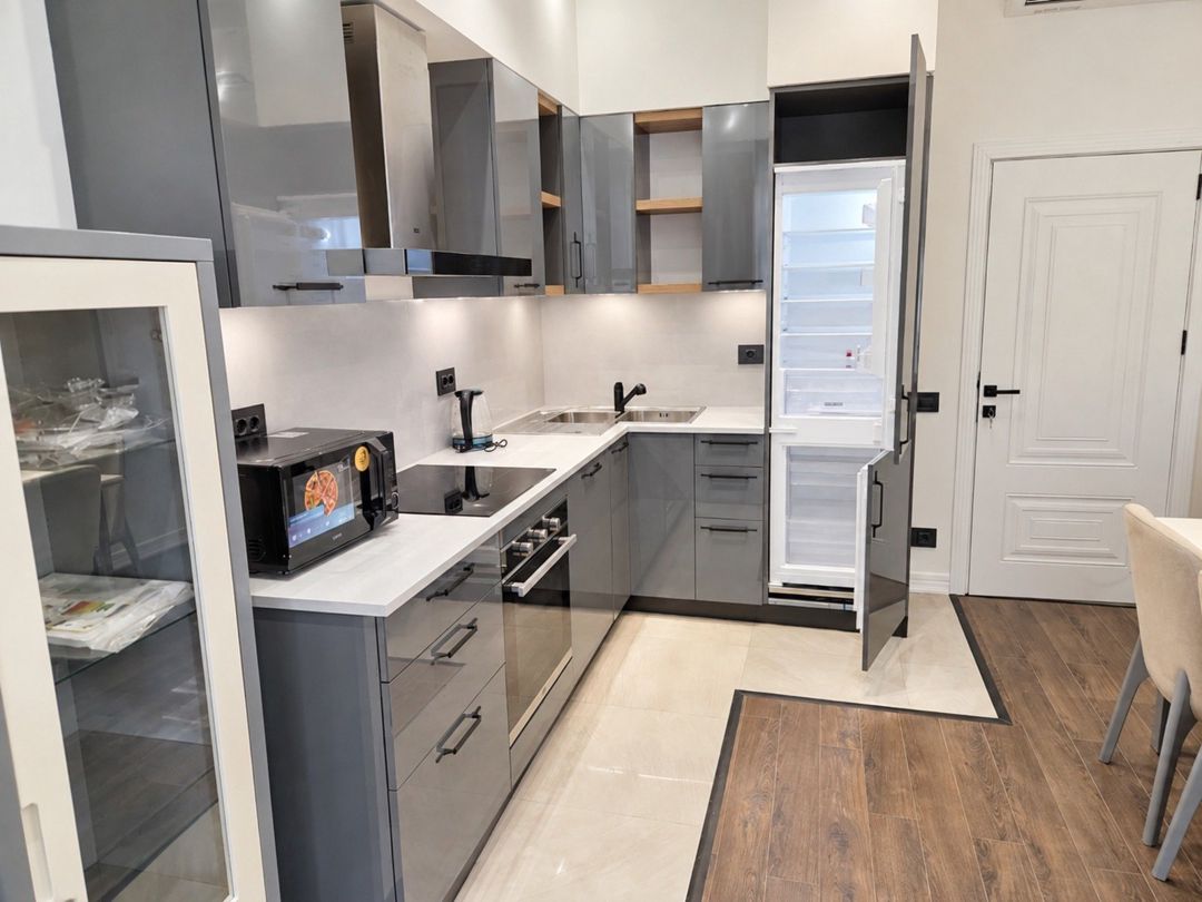 İcarəyə verilir 2 otaqlı yeni tikili 60 m² — Mənzil, Bakı (3)