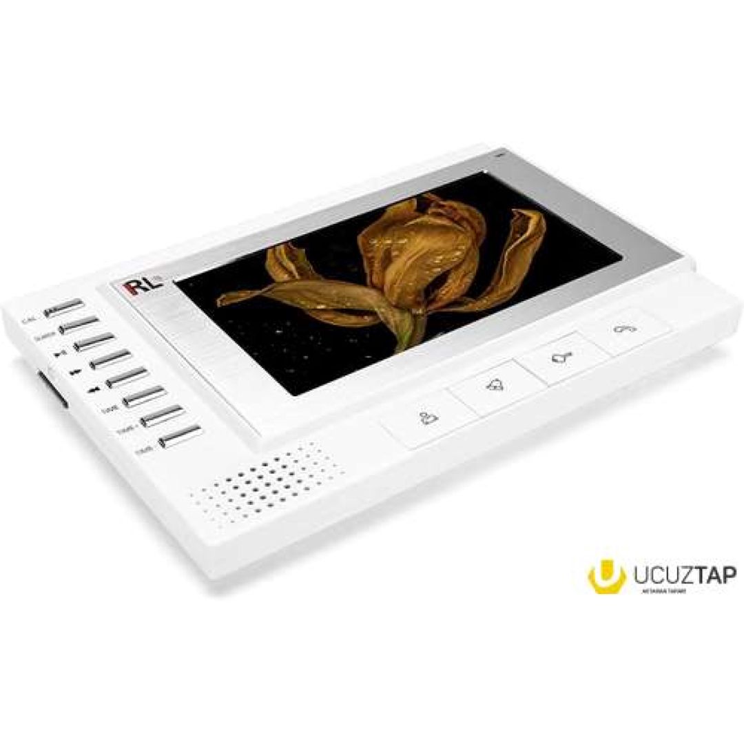 Videodomofon RL-SD7F — Domofonlar, Bakı (2)