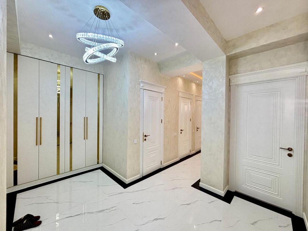 Satılır 3 otaqlı yeni tikili 110 m² — Mənzil, Bakı (2)