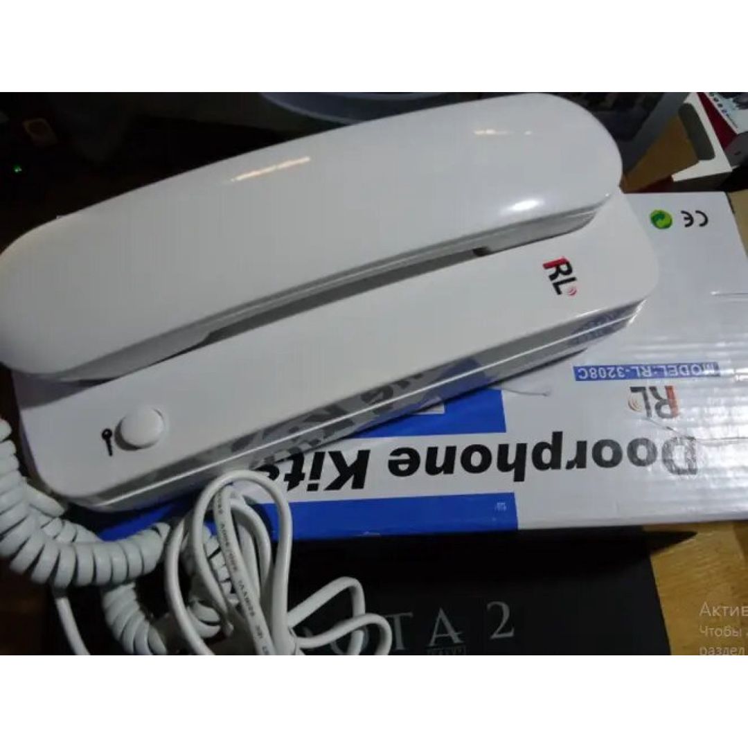 Domofon RL-3207CC — Domofonlar, Bakı (3)