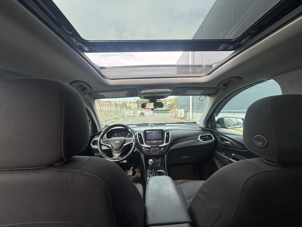 Chevrolet Equinox, 1.5 L, 2017 il, 128 000 km — Avtomobillər, Bakı (5)