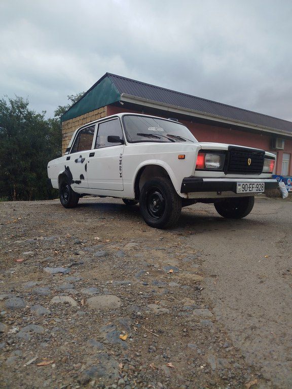 Lada (VAZ) 2107, 1.6 L, 2005 il, 81 000 km 90-EF-928 — Avtomobillər, Yardımlı (3)