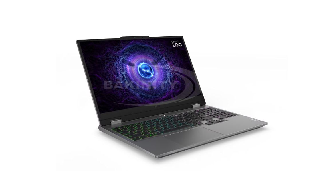 Noutbuk Lenovo LOQ 15IRX9 (83GS00R9RK) — Noutbuklar, Bakı (3)