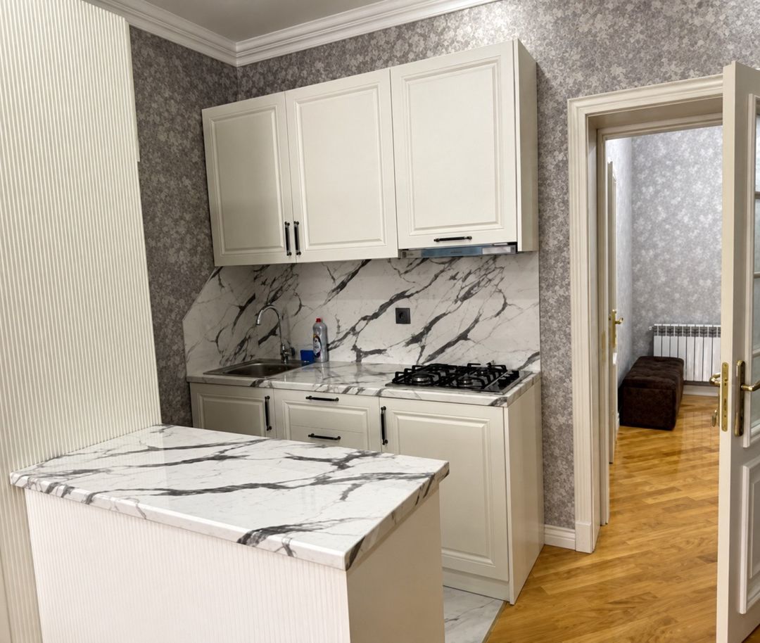 İcarəyə verilir 2 otaqlı yeni tikili 68 m² — Mənzil, Bakı (6)