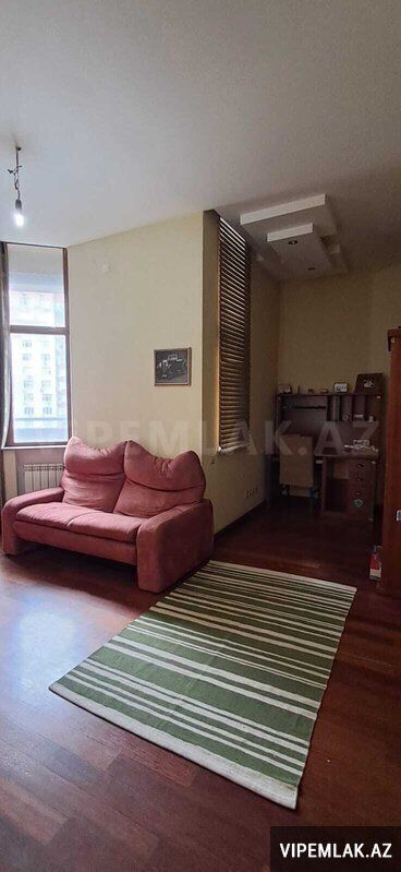 Yasamal rayonunda 3 otaqlı Yeni tikili Satılır, 136 m² — Mənzil, Bakı (8)