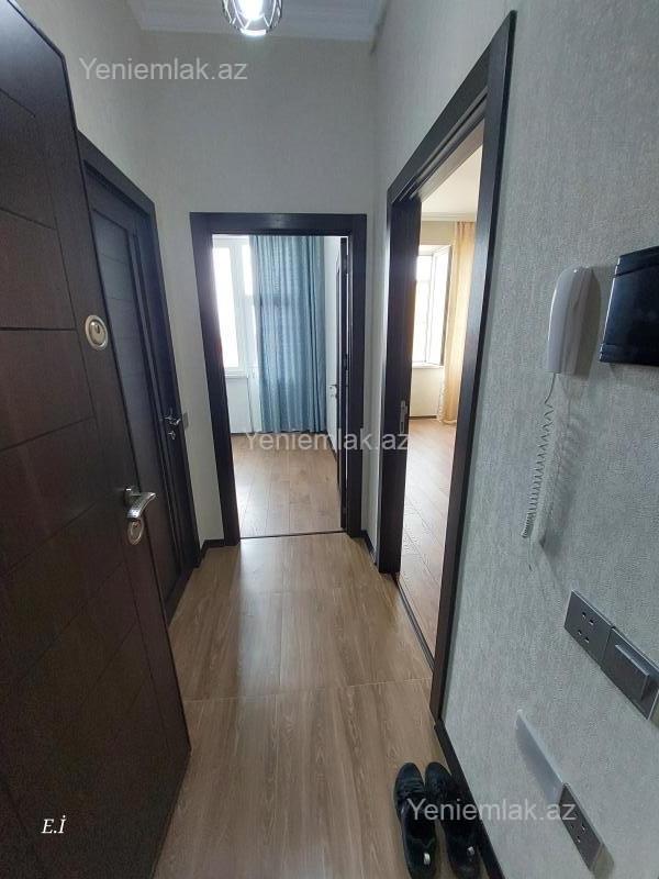 Kirayə 2 otaqlı Bina evi menzil (Yeni tikili), 36 m², 10-cu mikrorayon — Mənzil, Sumqayıt (8)