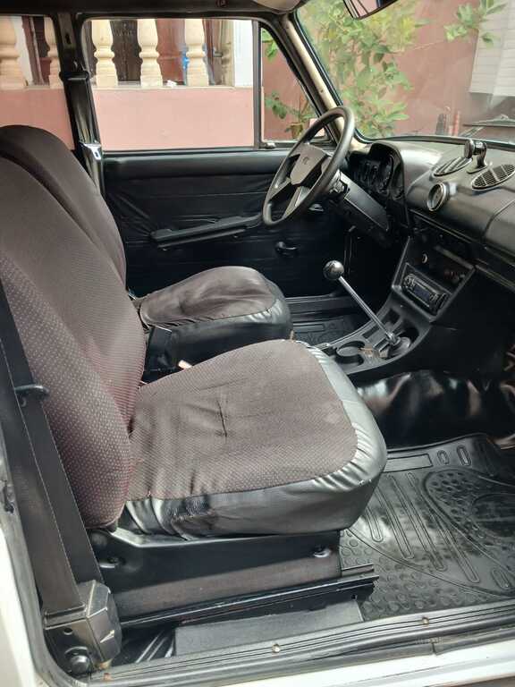 Lada (VAZ) 2106, 1.6 L, 2002 il, 127 000 km — Avtomobillər, Bakı (7)
