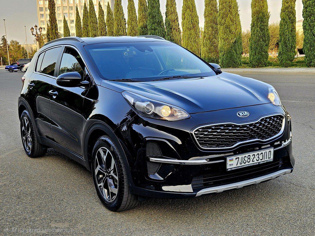 Kia Sportage, 2.0 L, 2019 il, 153 000 km — Avtomobillər, Bakı