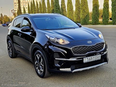 Kia Sportage, 2.0 L, 2019 il, 153 000 km — Bakı