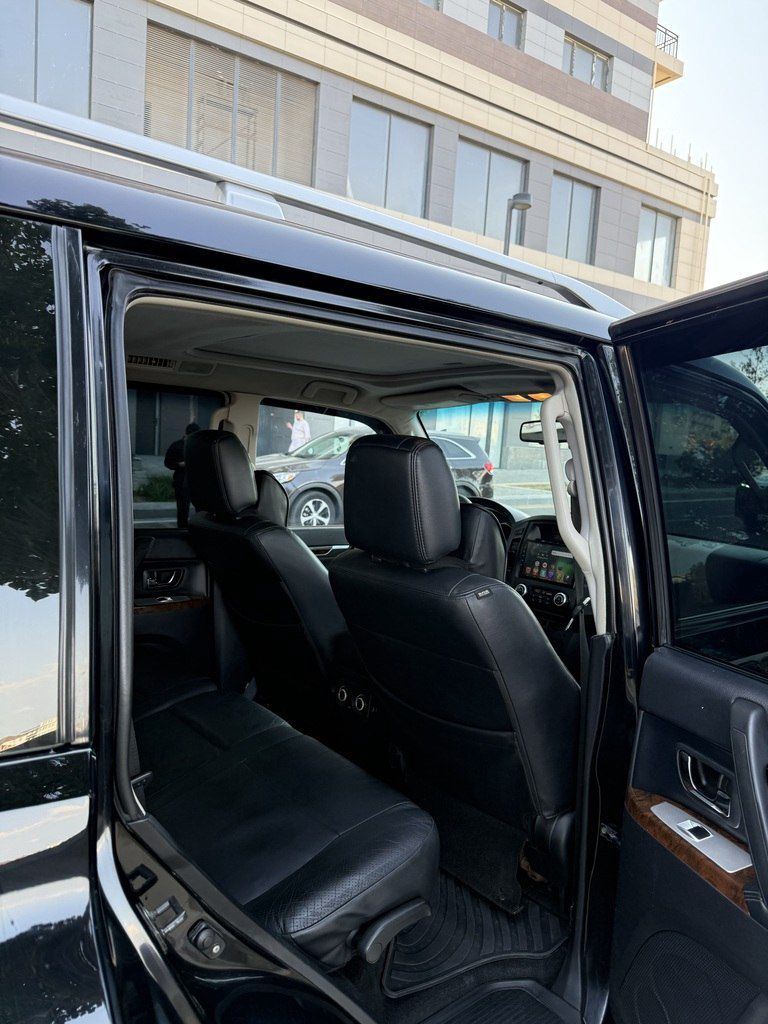Mitsubishi Pajero, 3.0 L, 2007 il, 275 000 km 99-OU-283 — Avtomobillər, Gədəbəy (8)