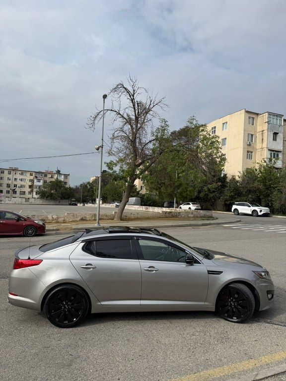 Kia Optima, 2.4 L, 2013 il, 229 372 km — Avtomobillər, Bakı (10)