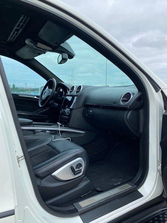 Mercedes GL 500 4MATIC, 5.5 L, 2007 il, 220 000 km — Avtomobillər, Bakı (9)