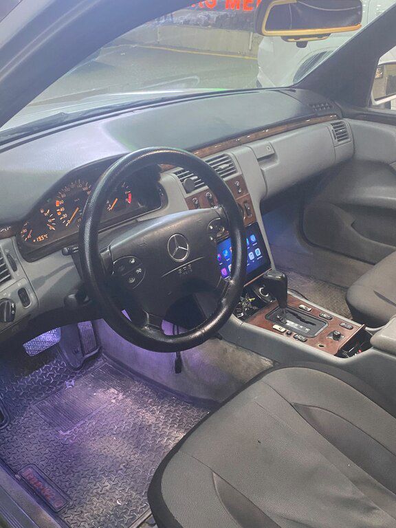 Mercedes E 230, 2.3 L, 1996 il, 250 000 km 99-VT-426 — Avtomobillər, Bakı (6)
