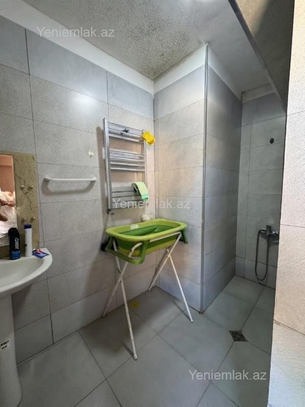 Satılır 2 otaqlı Bina evi menzil (Yeni tikili), 57.7 m², Nəsimi rayonu — Mənzil, Bakı (8)
