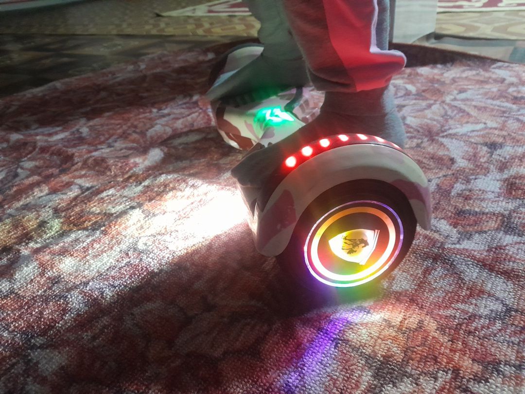 Segway — İdman, hobi, istirahət, Bakı (2)