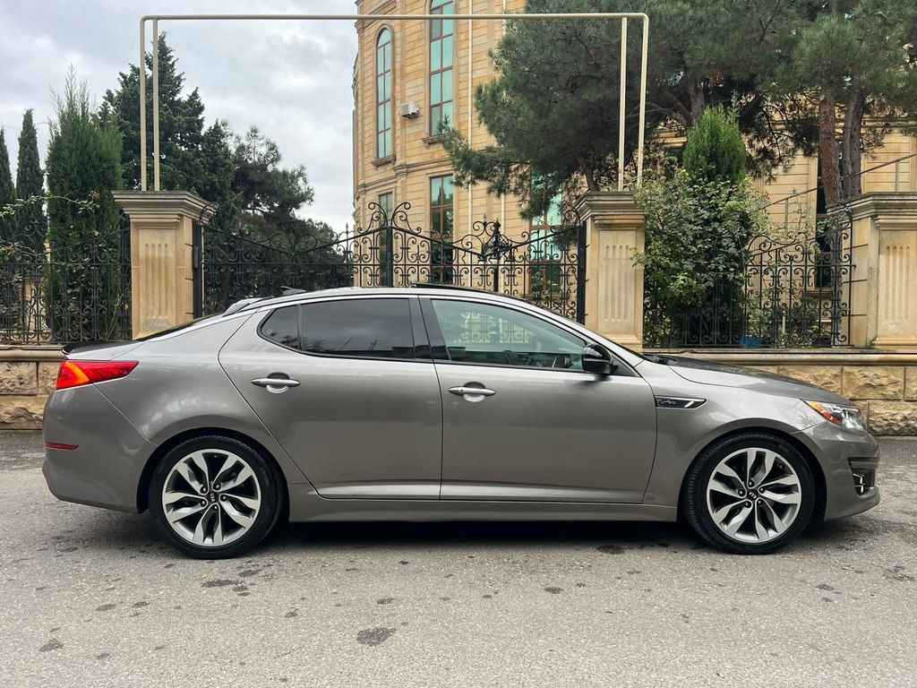 Kia Optima, 2.0 L, 2014 il, 173 000 km — Avtomobillər, Bakı (2)