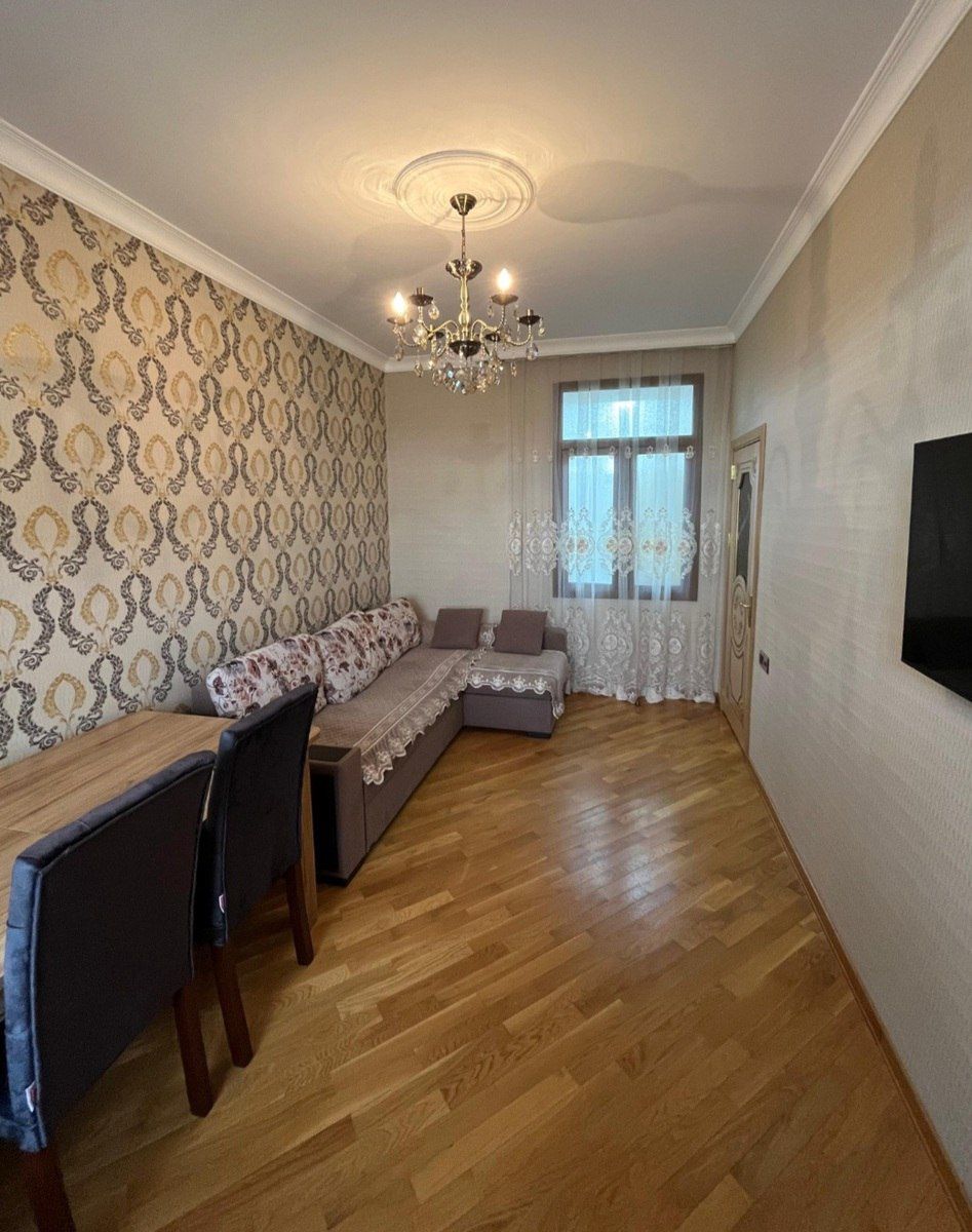 İcarəyə verilir 2 otaqlı yeni tikili 55 m² — Mənzil, Bakı (2)