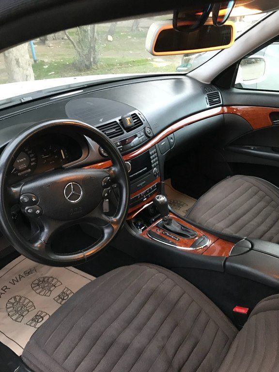 Mercedes E 220, 2006 il — Avtomobillər, Bakı (7)