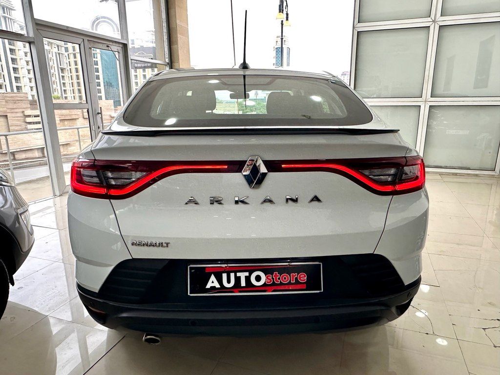 Renault Arkana, 1.6 L, 2020 il, 54 000 km 77-LH-845 — Avtomobillər, Bakı (6)