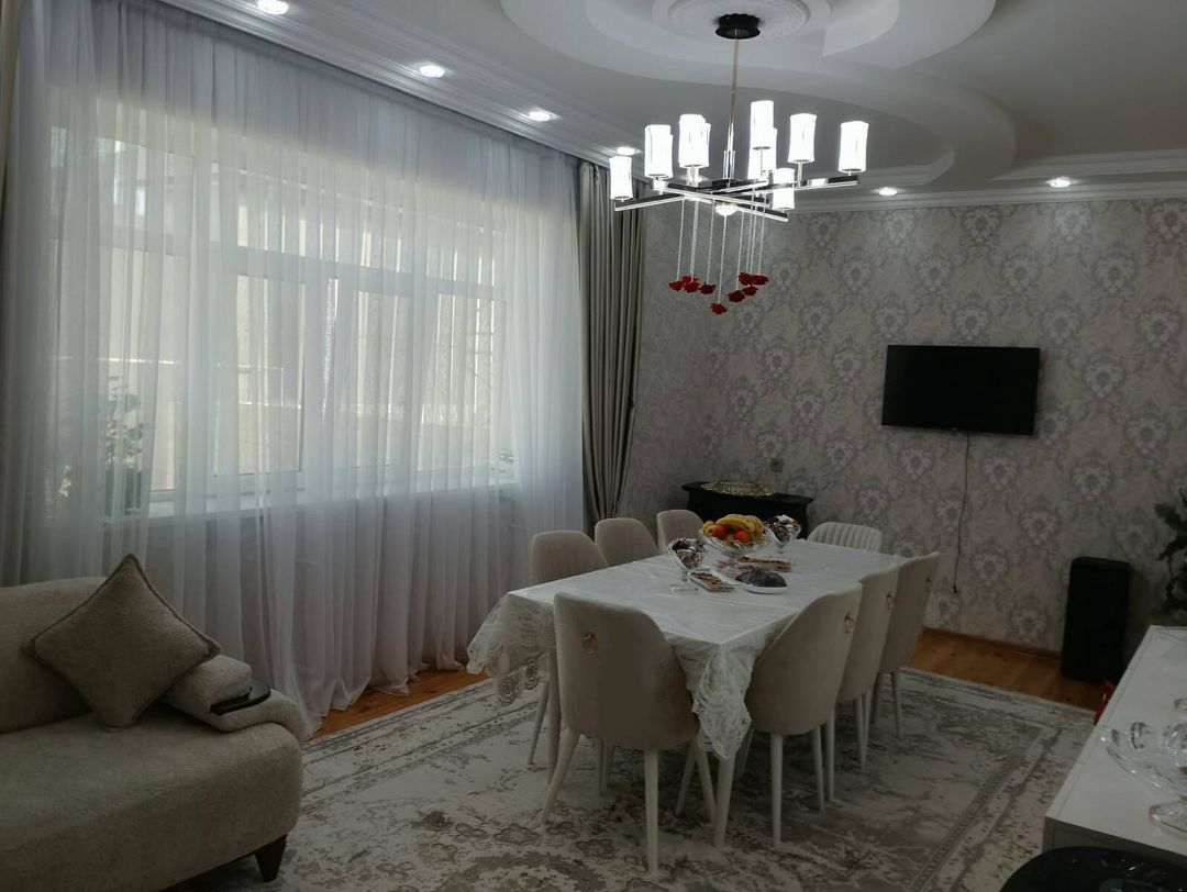 Həyət evi, Sumqayıt ş — Ev, villa, Sumqayıt (8)