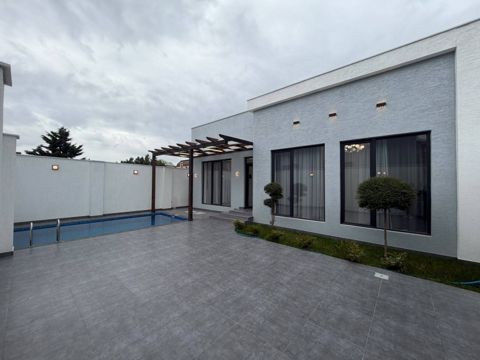 Satılır 3 otaqlı həyət evi/bağ evi 128 m² — Bakı