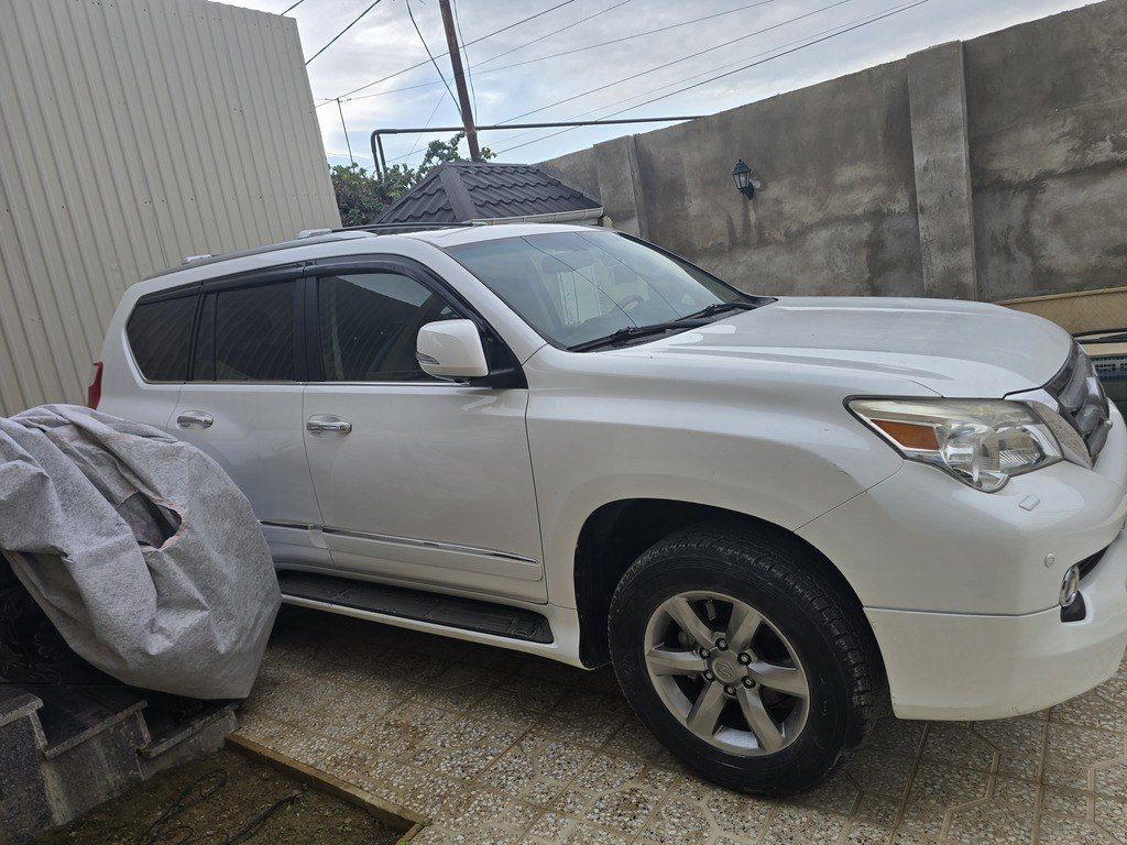 Lexus GX 460, 4.6 L, 2011 il, 184 500 km 99-UX-616 — Avtomobillər, Bakı (4)