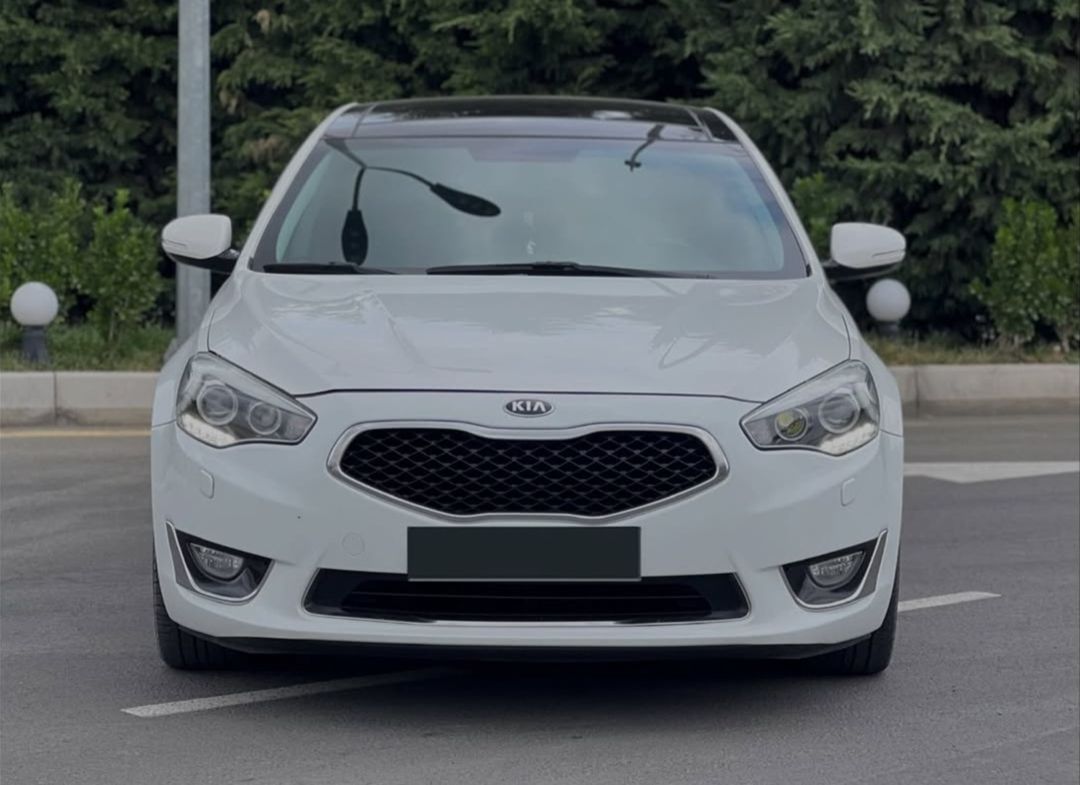 KIA Cadenza, 2013 il — Avtomobillər, Gəncə (2)