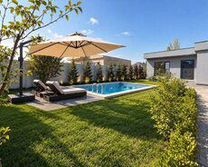 Həyət evləri Satılır Xəzər r., Buzovna q., 4 otaq, 100 m² — Ev, villa, Bakı (8)