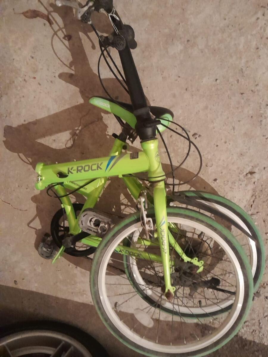 Velosiped — Velosipedlər, Bakı (4)
