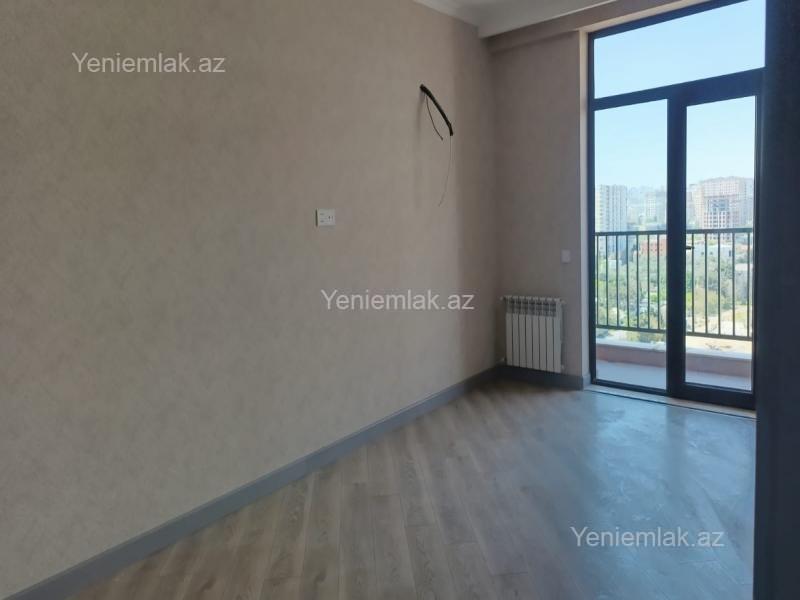 Satılır 2 otaqlı Bina evi menzil (Yeni tikili), 88 m², Binəqədi rayonu — Mənzil, Bakı (10)