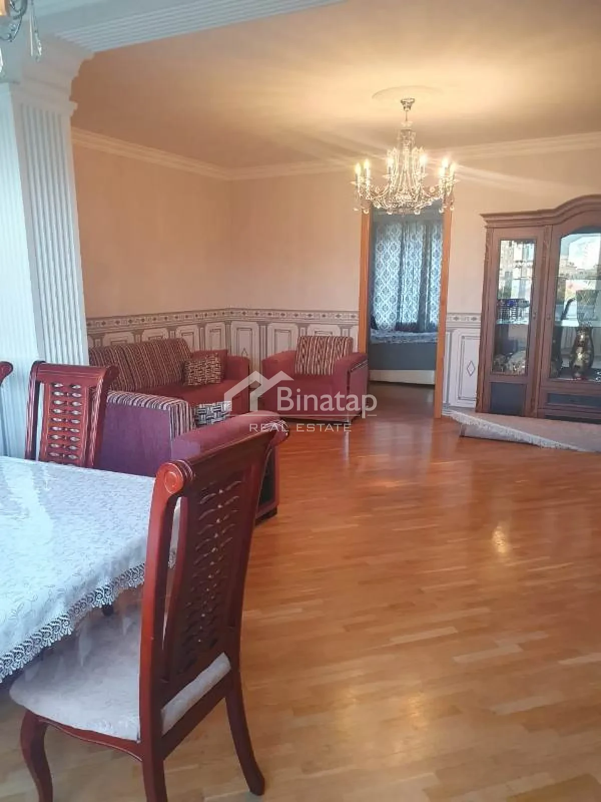 Satılır 4 otaqlı köhnə tikili 150 m², İçərişəhər metrosu, Səbail rayonu — Mənzil, Bakı (4)