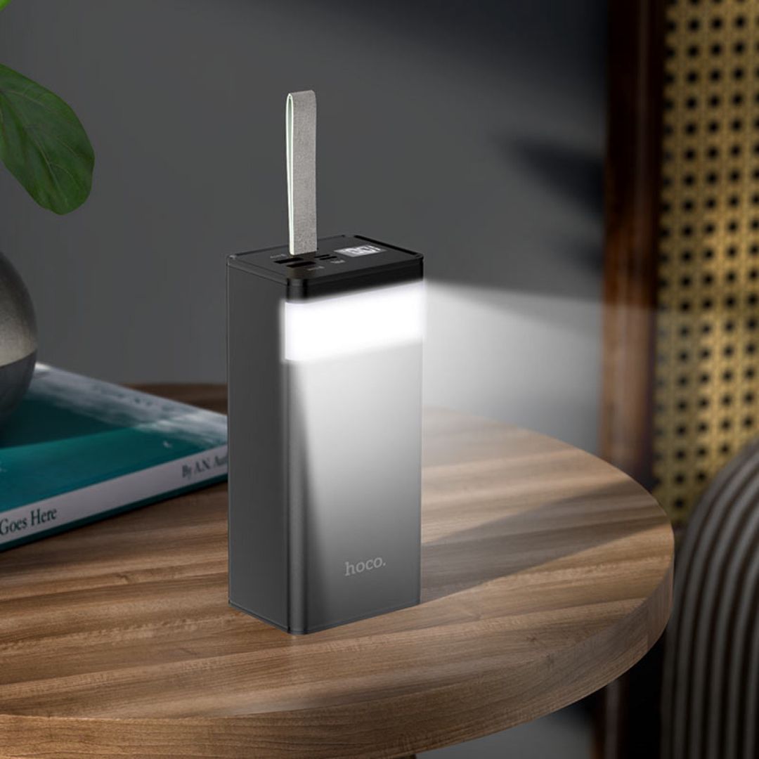 Powerbank Portativ batareya J86 Powermaster22.5W 40000mAh — Telefonlar və qadjetlər, Bakı (3)