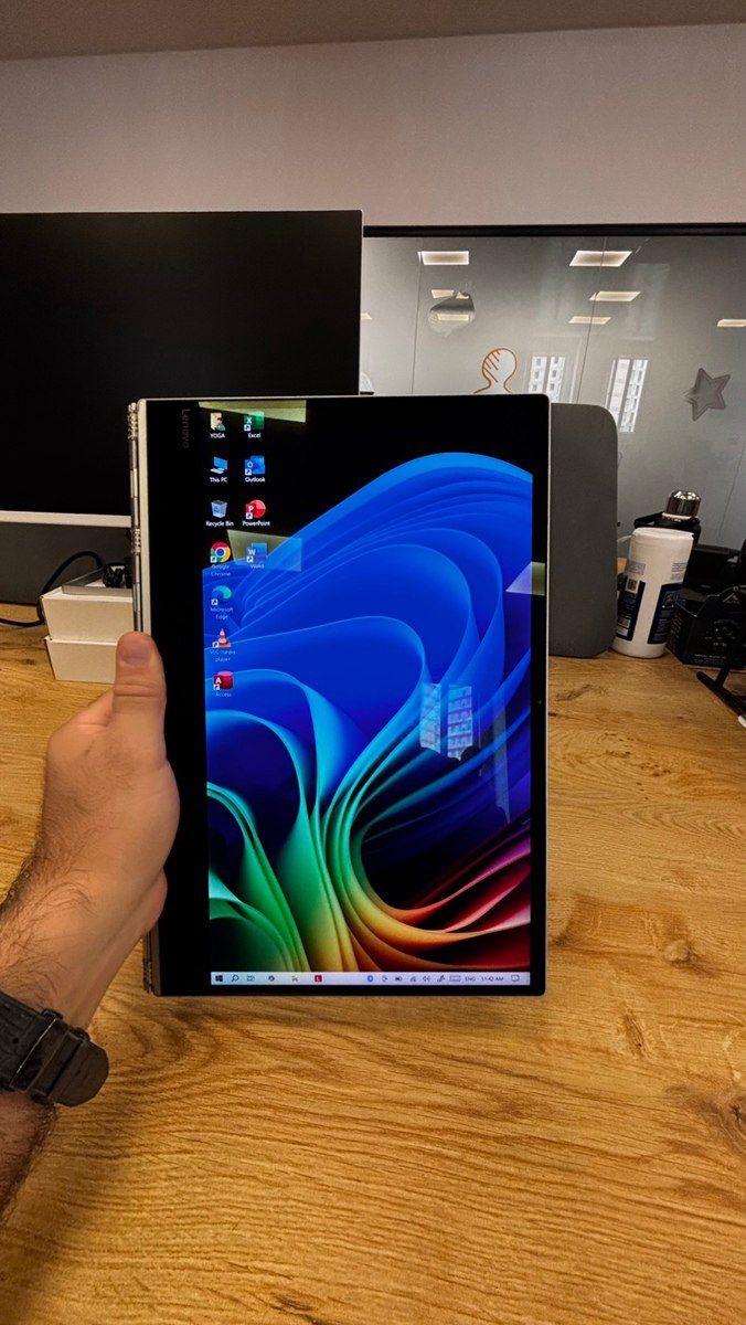 Lenovo Yoga 920 — Noutbuklar, Bakı (3)