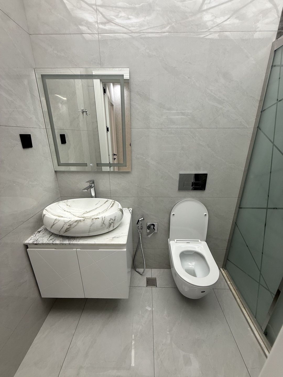 Satılır 3 otaqlı yeni tikili 84 m² — Mənzil, Bakı (12)