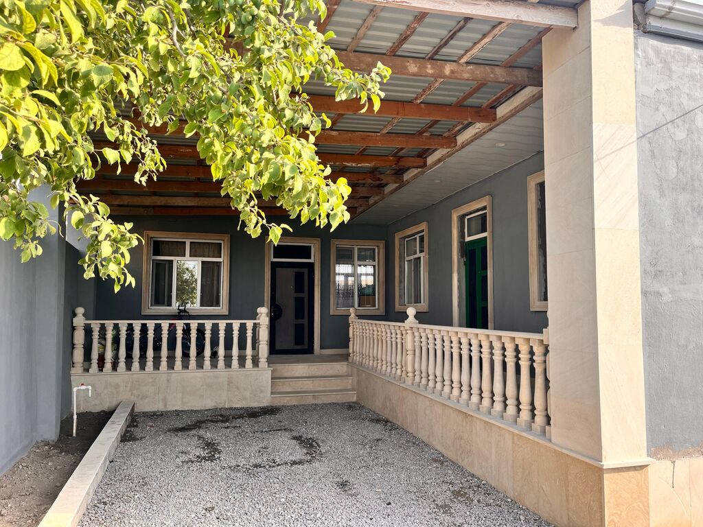 4 otaqlı, 110 kv. m, Orta təmir — Ev, villa, Digah