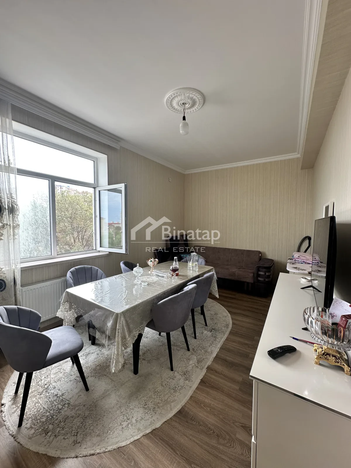 İcarəyə verilir 2 otaqlı yeni tikili 68.34 m², Sumqayıt mərkəz — Mənzil, Bakı (2)