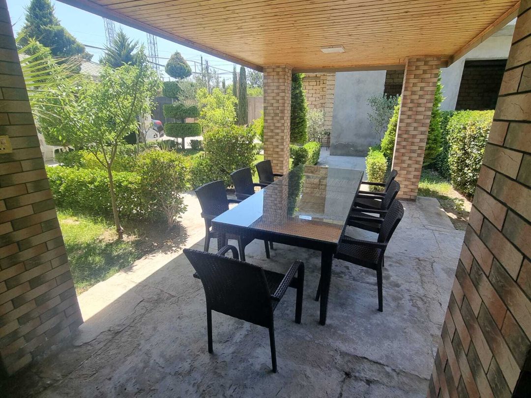 İcarəyə verilir 2 otaqlı həyət evi/bağ evi 120 m² — Ev, villa, Bakı (2)