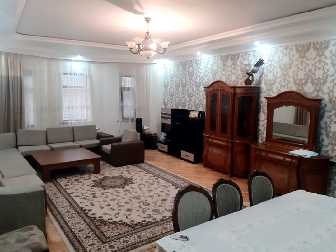 Satılır 8 otaqlı həyət evi/bağ evi 870 m² — Ev, villa, Qəbələ (5)