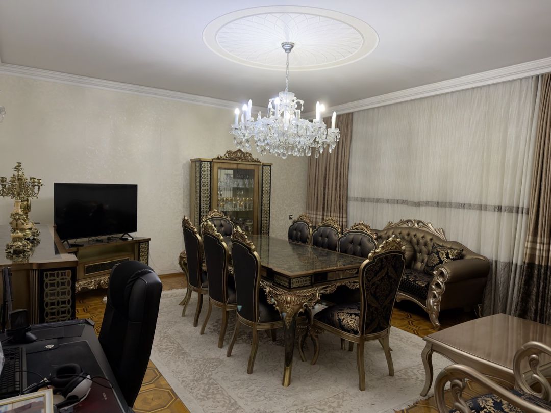 Satılır 3 otaqlı köhnə tikili 91 m² — Mənzil, Bakı (7)