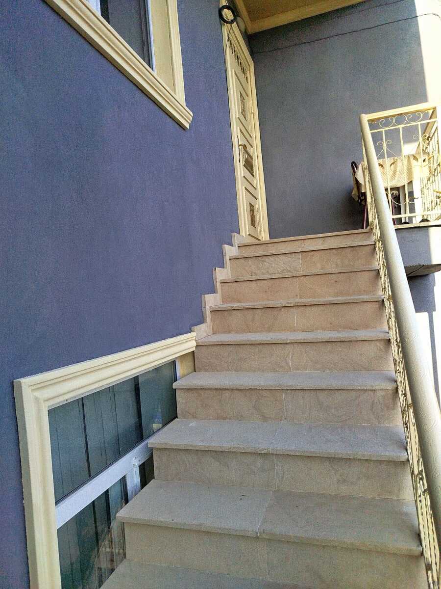 Satılır 6 otaqlı həyət evi/bağ evi 220 m² — Ev, villa, Bakı (6)