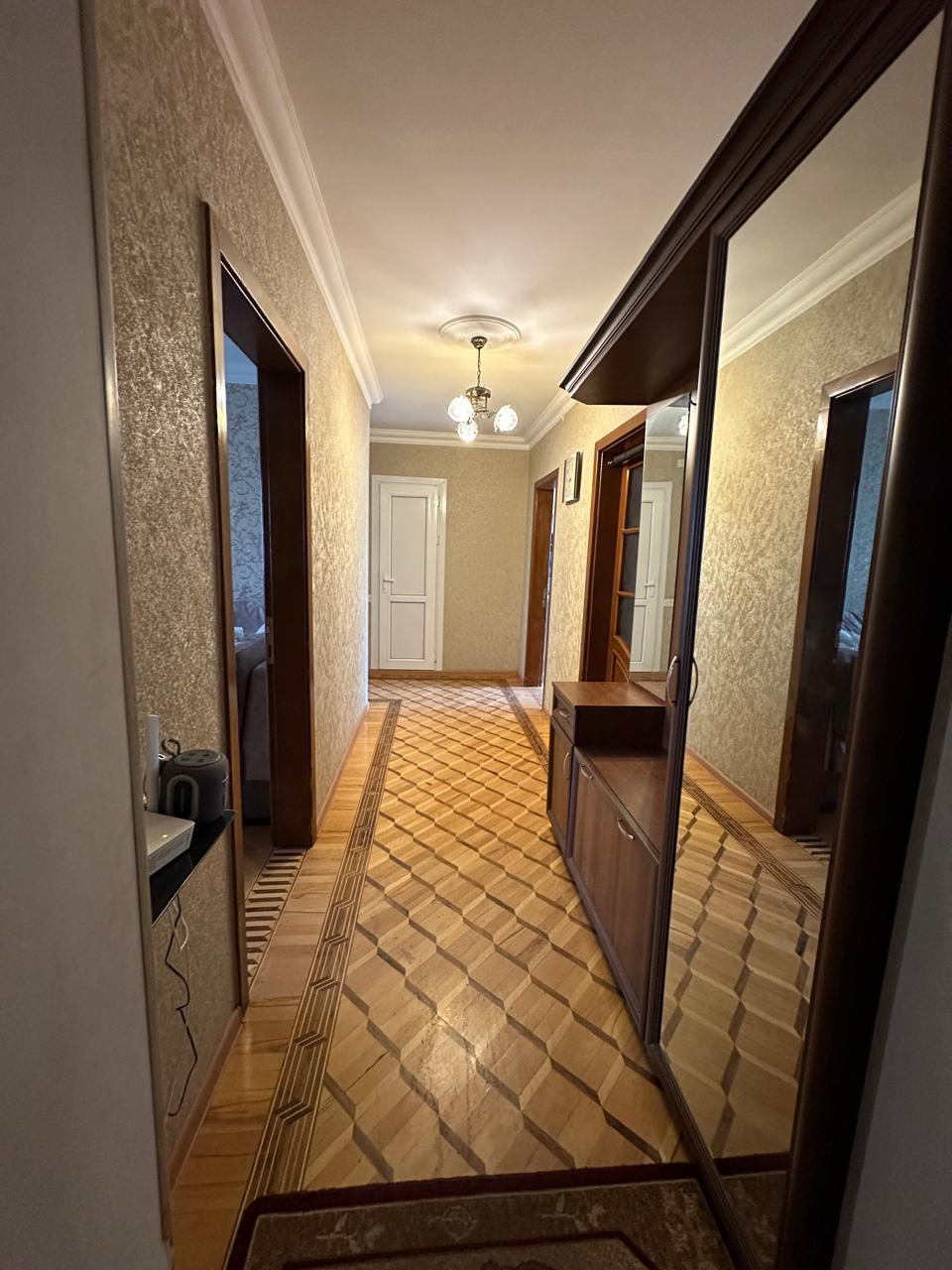 3 otaqlı mənzil, 85 m², Natiq Əliyev küçəsi — Mənzil, Bakı (10)