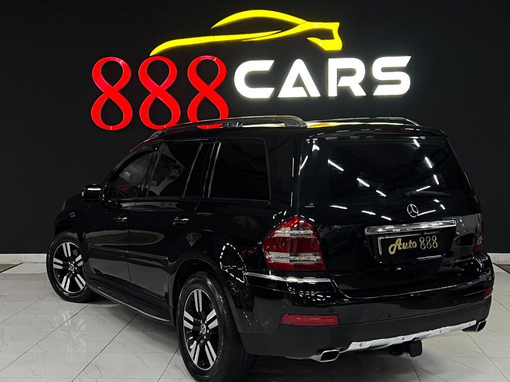 Mercedes GL 450 4MATIC, 4.7 L, 2006 il, 374 000 km — Avtomobillər, Sumqayıt (6)