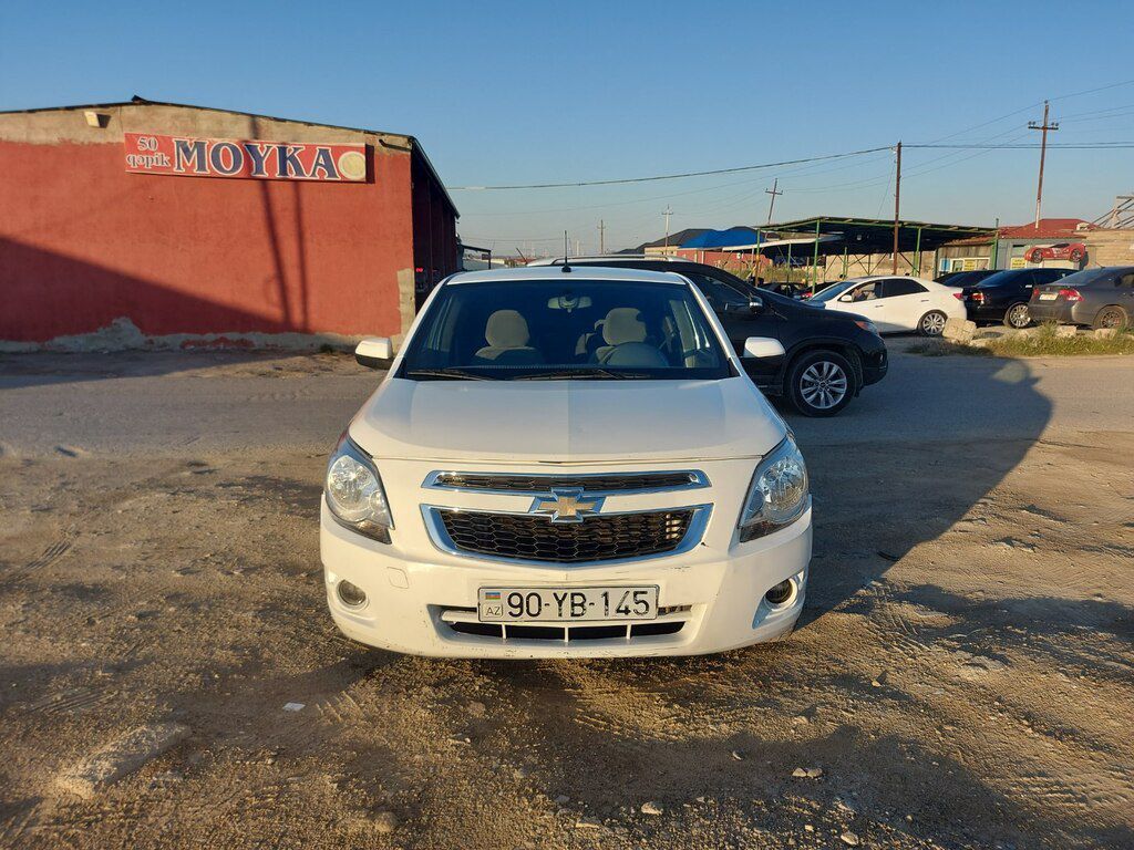 Chevrolet Cobalt, 1.5 L, 2024 il, 175 000 km 90-YB-145 — Avtomobillər, Bakı